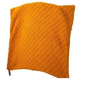 Safavieh Accents Knit Throw Pillow Cushion Cover 26 x 26 New